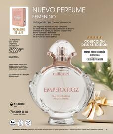 Catálogo Millanel Cosmética Página 15
