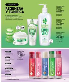 Catálogo Millanel Cosmética Página 153