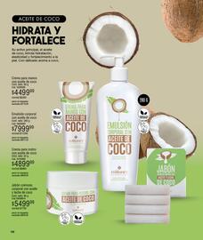 Catálogo Millanel Cosmética Página 154