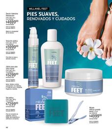 Catálogo Millanel Cosmética Página 156