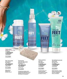 Catálogo Millanel Cosmética Página 157