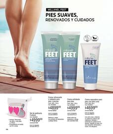 Catálogo Millanel Cosmética Página 158