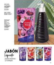 Catálogo Millanel Cosmética Página 159