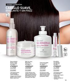 Catálogo Millanel Cosmética Página 163