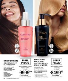 Catálogo Millanel Cosmética Página 164