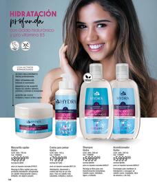 Catálogo Millanel Cosmética Página 168