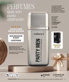 Catálogo Millanel Cosmética Página 17