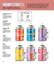 Catálogo Millanel Cosmética Página 170