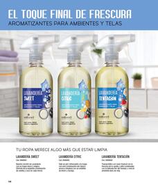 Catálogo Millanel Cosmética Página 172