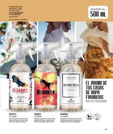 Catálogo Millanel Cosmética Página 175