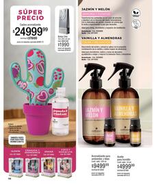 Catálogo Millanel Cosmética Página 180