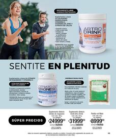 Catálogo Millanel Cosmética Página 187