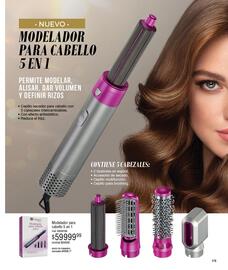 Catálogo Millanel Cosmética Página 197