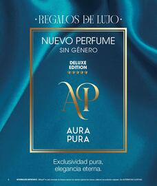 Catálogo Millanel Cosmética Página 2