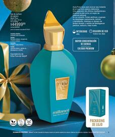 Catálogo Millanel Cosmética Página 3