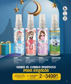 Catálogo Millanel Cosmética Página 35