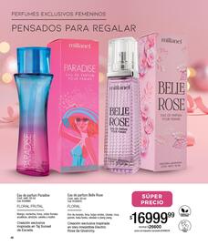Catálogo Millanel Cosmética Página 48