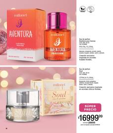 Catálogo Millanel Cosmética Página 50
