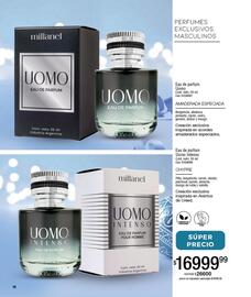 Catálogo Millanel Cosmética Página 56
