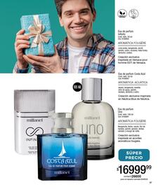 Catálogo Millanel Cosmética Página 57
