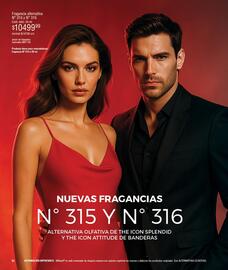 Catálogo Millanel Cosmética Página 62