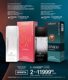 Catálogo Millanel Cosmética Página 63
