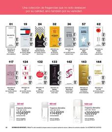 Catálogo Millanel Cosmética Página 64