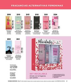 Catálogo Millanel Cosmética Página 67