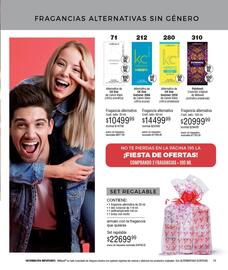 Catálogo Millanel Cosmética Página 71