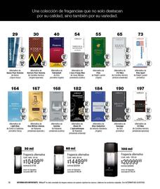 Catálogo Millanel Cosmética Página 72