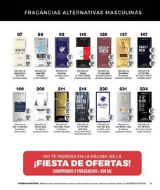 Catálogo Millanel Cosmética Página 73