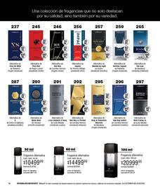 Catálogo Millanel Cosmética Página 74