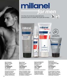 Catálogo Millanel Cosmética Página 78