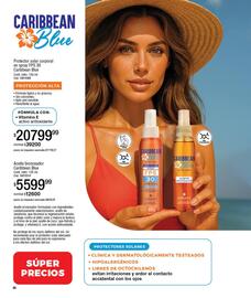 Catálogo Millanel Cosmética Página 80