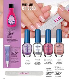 Catálogo Millanel Cosmética Página 96