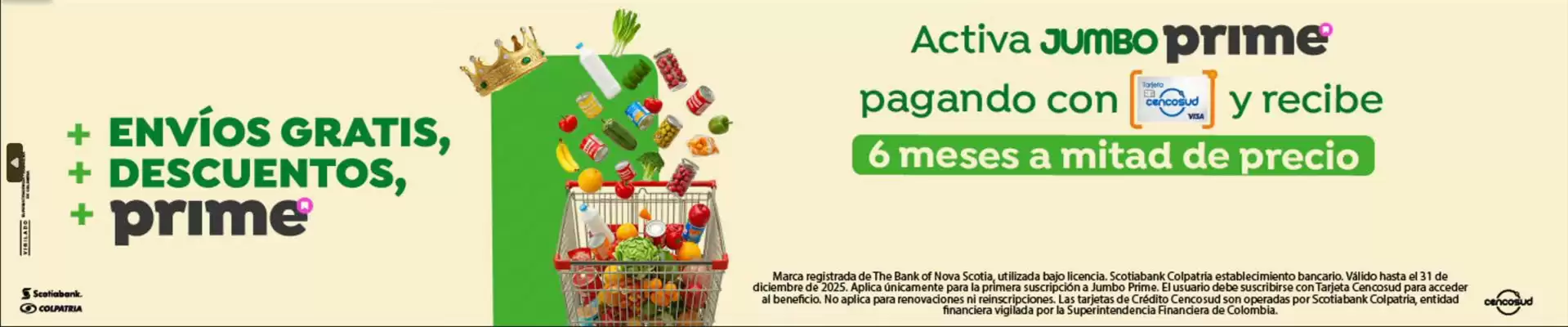 Catálogo Jumbo (válido hasta 31-12)