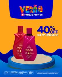 Catálogo Farmácias Pague Menos Página 3