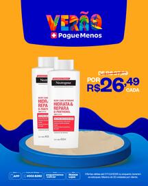 Catálogo Farmácias Pague Menos Página 5