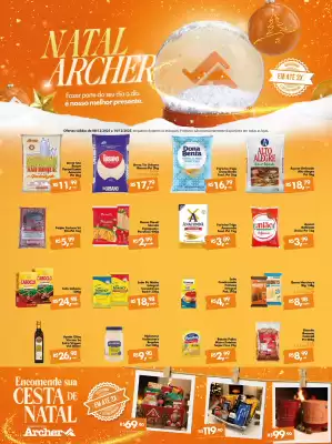 Catálogo Supermercados Archer (válido até 14-12)