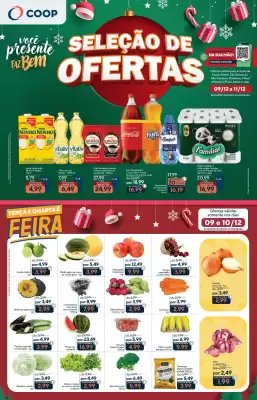 Folheto Coop (válido até 11-12)