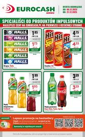 Eurocash gazetka Strona 1