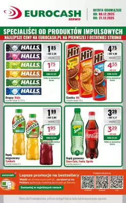 Eurocash gazetka (ważność do 21-12)