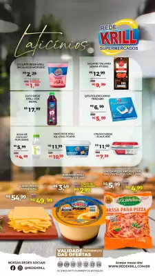 Folheto Rede Krill (válido até 14-12)