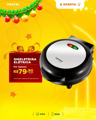 Encarte Casa e Vídeo (válido até 12-12)