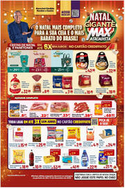 Encarte Max Atacadista semana 50 Página 1