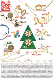 Catalogue E.Leclerc Bijoux page 2