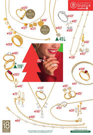 Catalogue E.Leclerc Bijoux page 3