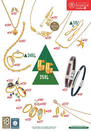 Catalogue E.Leclerc Bijoux page 5