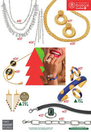 Catalogue E.Leclerc Bijoux page 7
