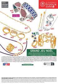 Catalogue E.Leclerc Bijoux page 8